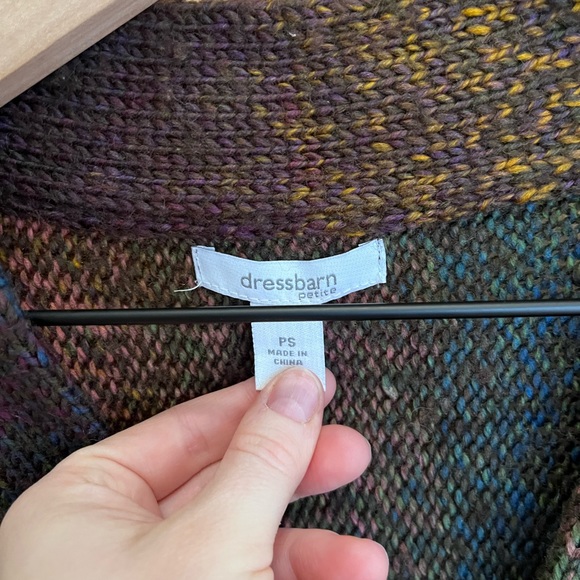 5/$30🦄 Vintage Dress Barn Boho Sweater - Picture 3 of 5